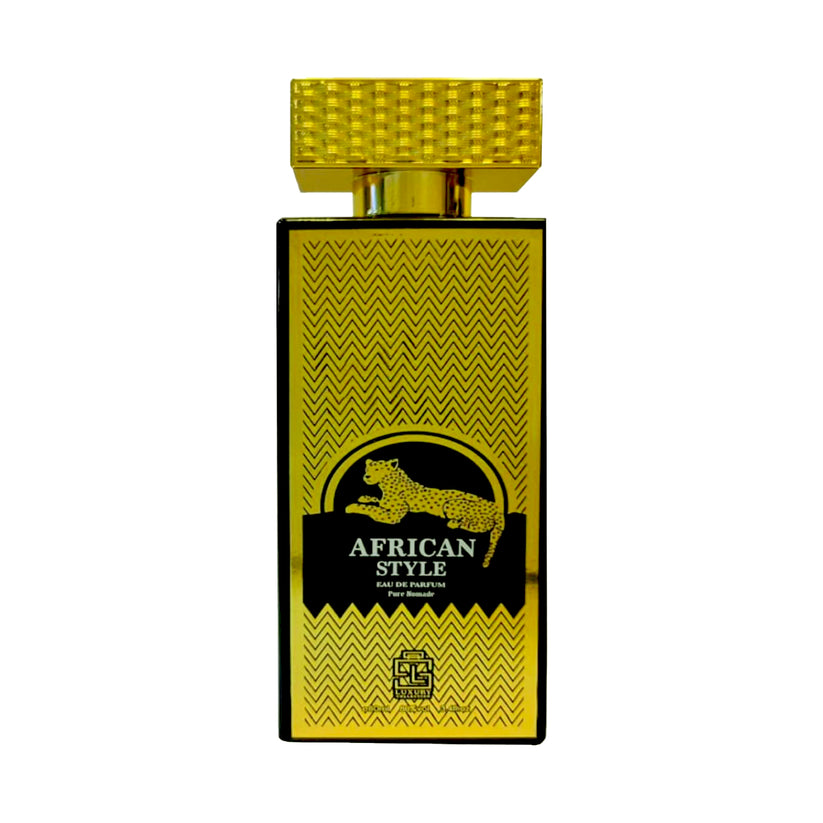 AFRICAN STYLE de 80 ml