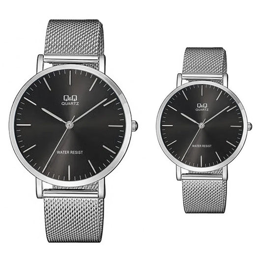 Relojes para  Parejas Q&Q Duo