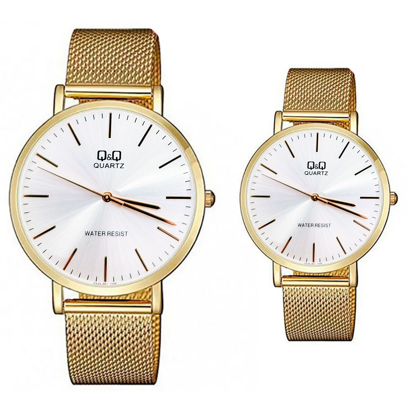 Relojes para  Parejas Q&Q Duo