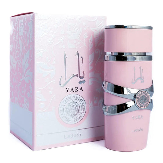 Yara Lattafa 3.4oz 100ml para Mujer